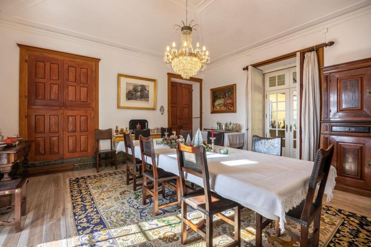 Quinta Da Bouca D'Arques 호텔 빌라드펀 외부 사진