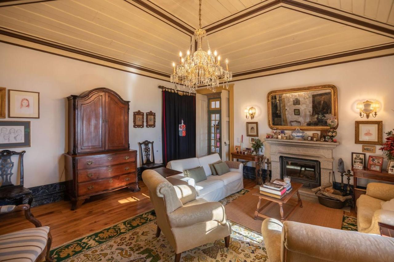 Quinta Da Bouca D'Arques 호텔 빌라드펀 외부 사진