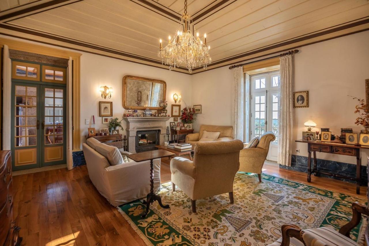 Quinta Da Bouca D'Arques 호텔 빌라드펀 외부 사진