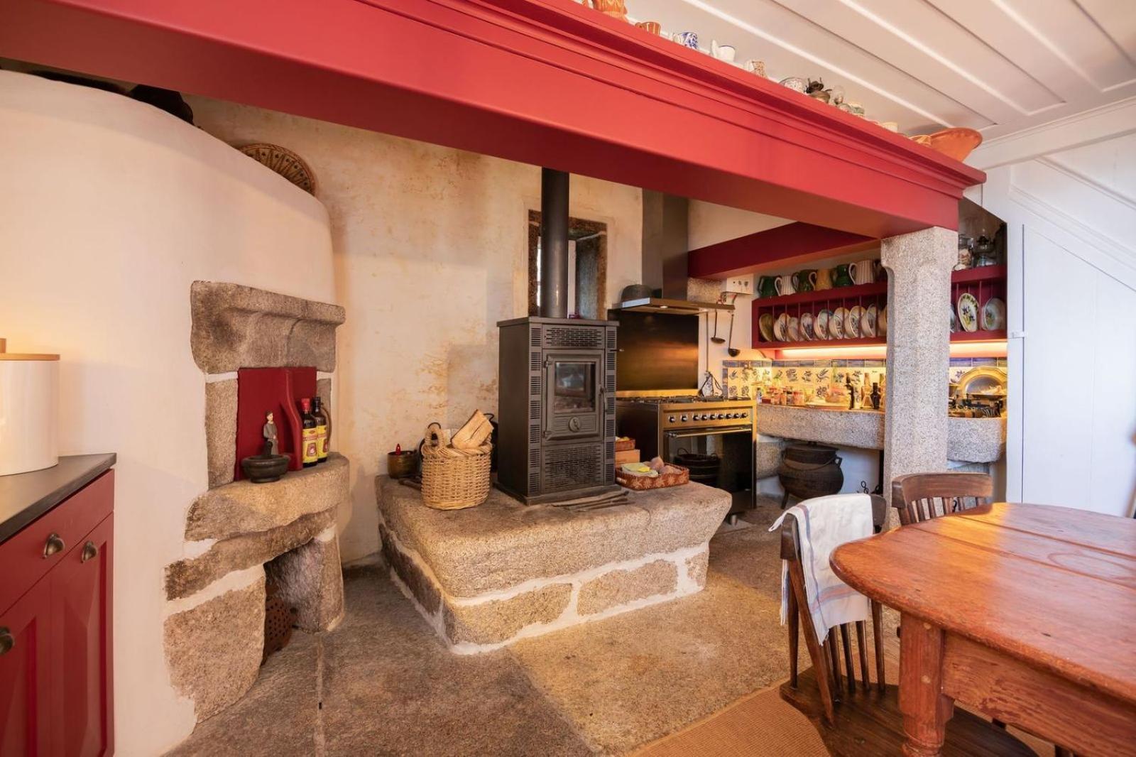 Quinta Da Bouca D'Arques 호텔 빌라드펀 외부 사진