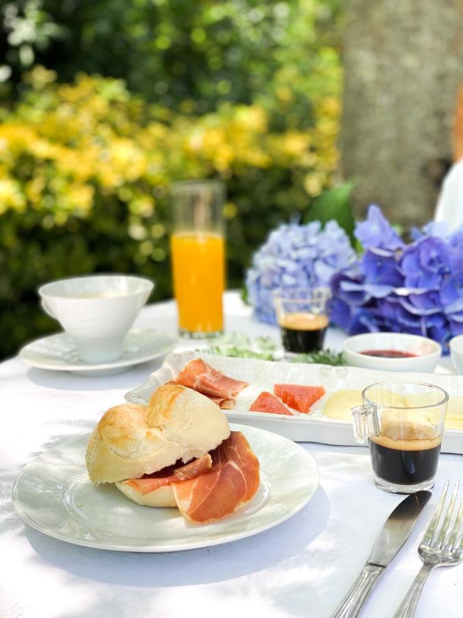 Quinta Da Bouca D'Arques 호텔 빌라드펀 외부 사진