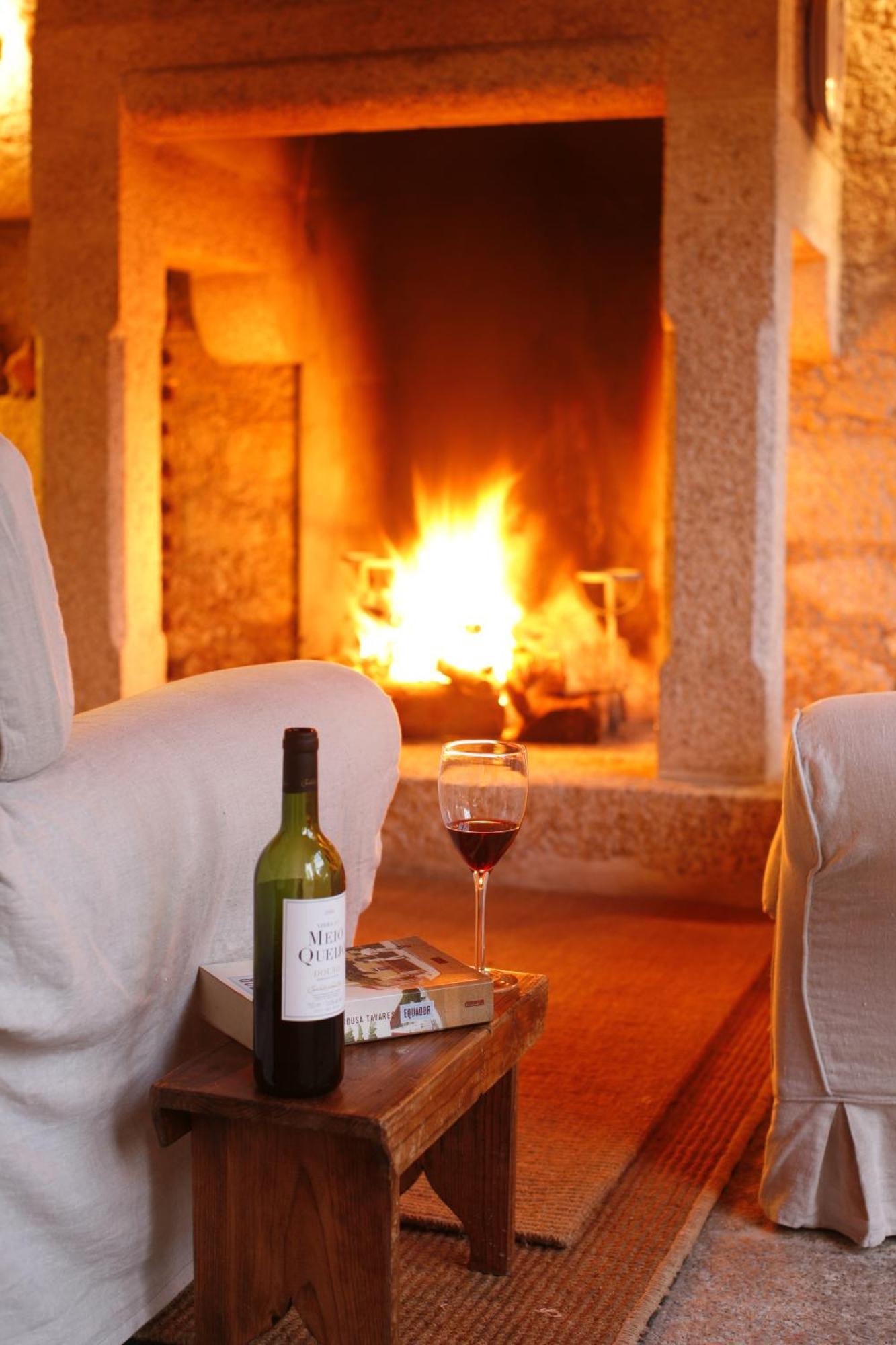 Quinta Da Bouca D'Arques 호텔 빌라드펀 외부 사진