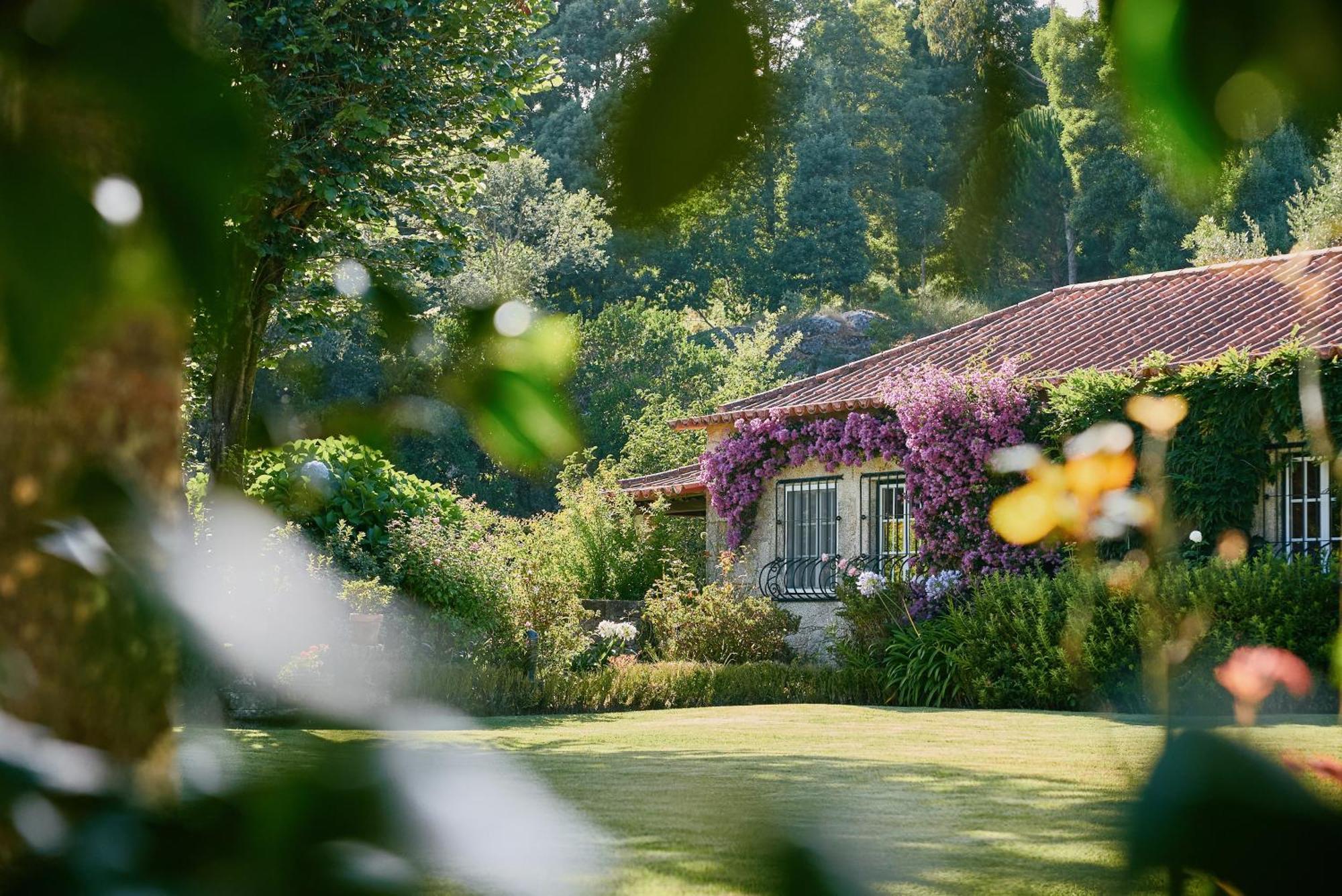 Quinta Da Bouca D'Arques 호텔 빌라드펀 외부 사진