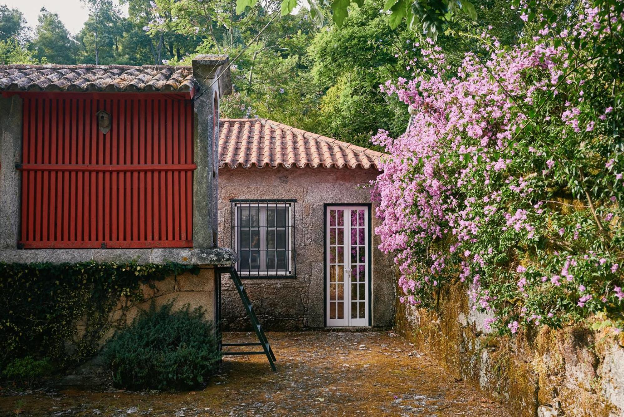 Quinta Da Bouca D'Arques 호텔 빌라드펀 외부 사진