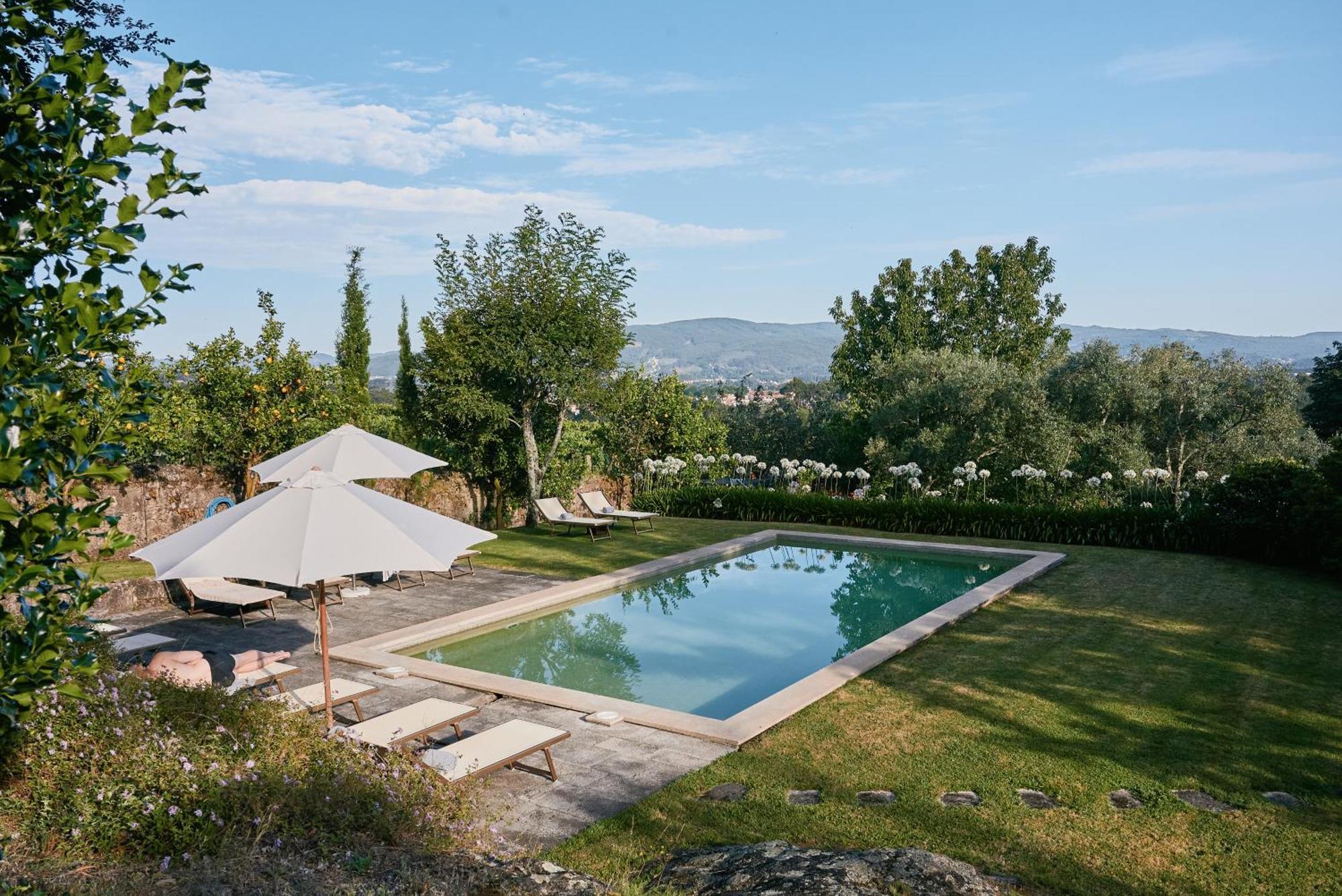 Quinta Da Bouca D'Arques 호텔 빌라드펀 외부 사진
