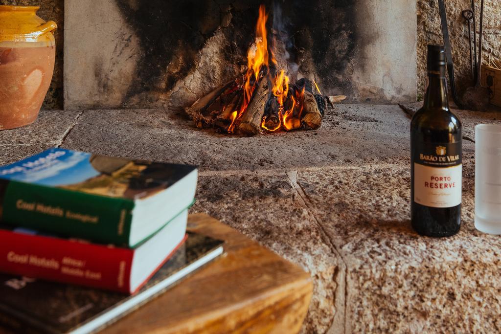 Quinta Da Bouca D'Arques 호텔 빌라드펀 외부 사진