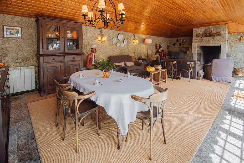 Quinta Da Bouca D'Arques 호텔 빌라드펀 외부 사진