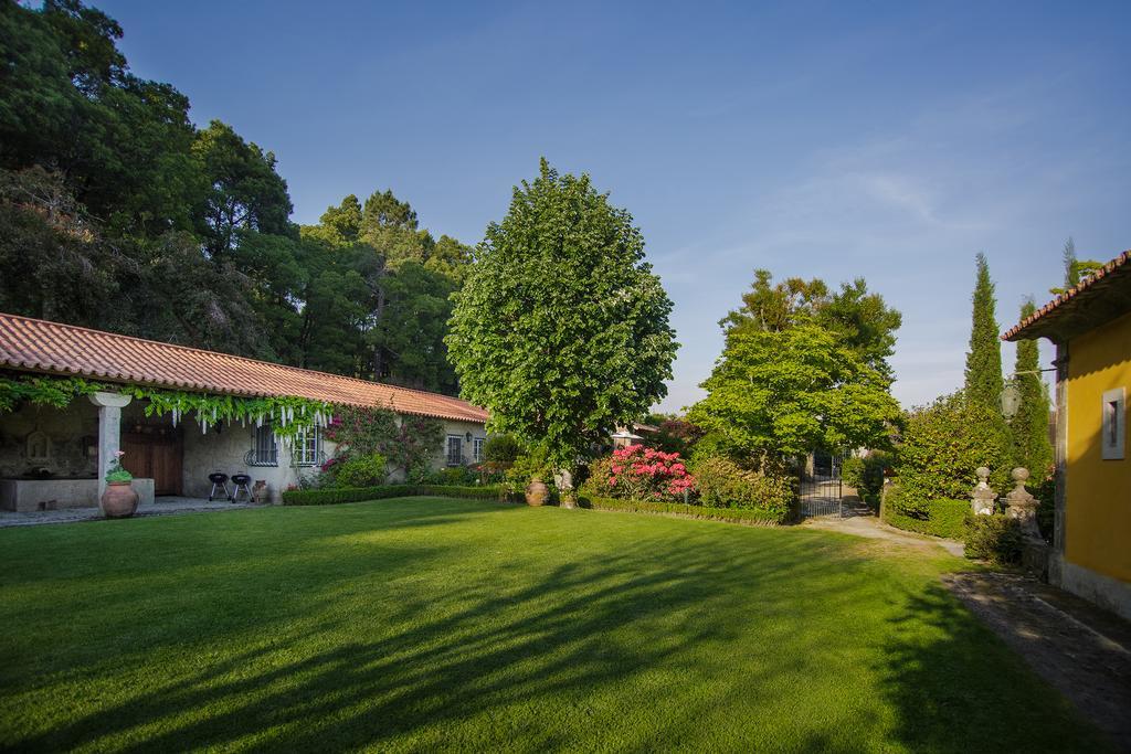 Quinta Da Bouca D'Arques 호텔 빌라드펀 외부 사진