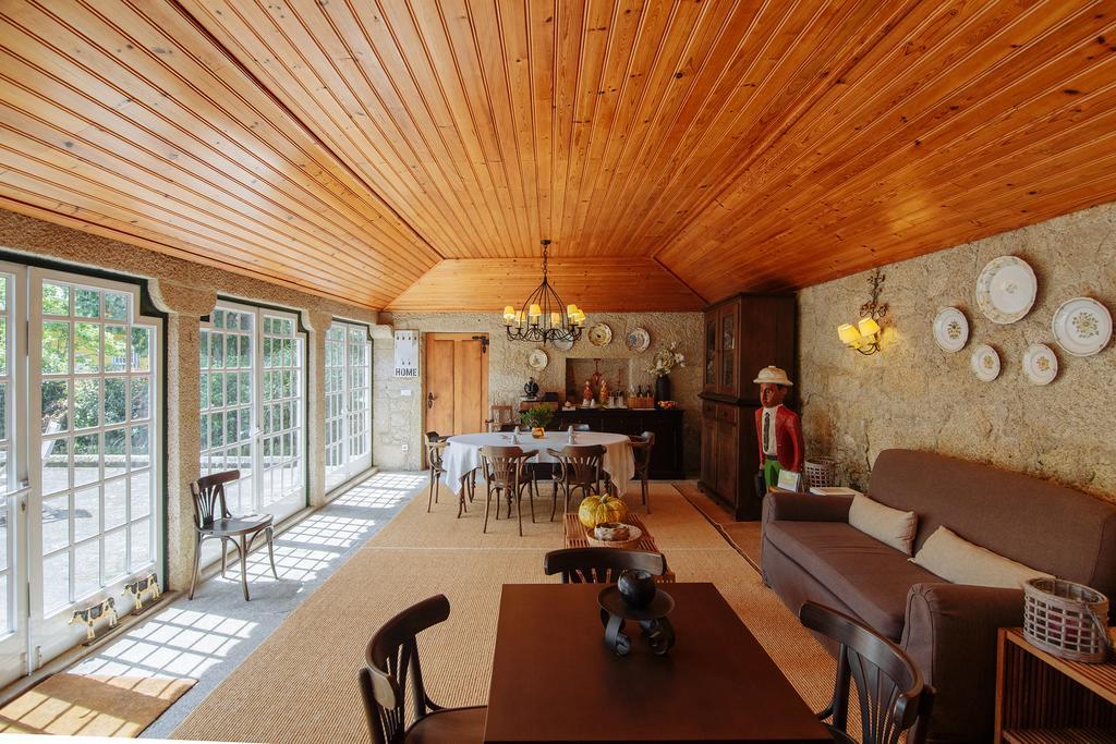 Quinta Da Bouca D'Arques 호텔 빌라드펀 외부 사진