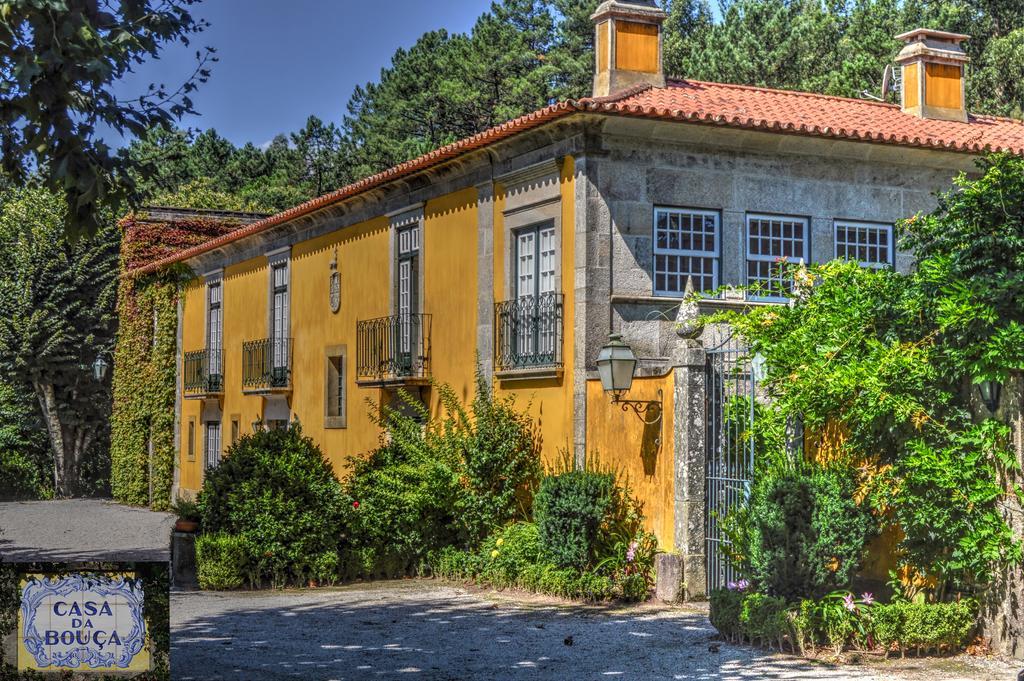 Quinta Da Bouca D'Arques 호텔 빌라드펀 외부 사진