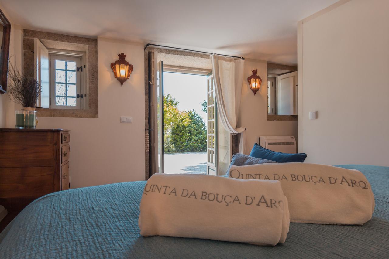 Quinta Da Bouca D'Arques 호텔 빌라드펀 외부 사진