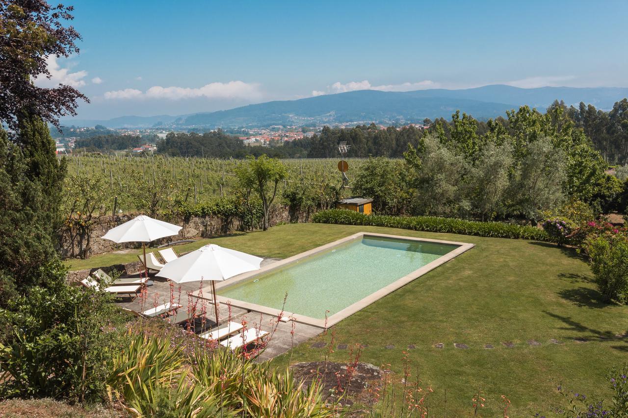 Quinta Da Bouca D'Arques 호텔 빌라드펀 외부 사진