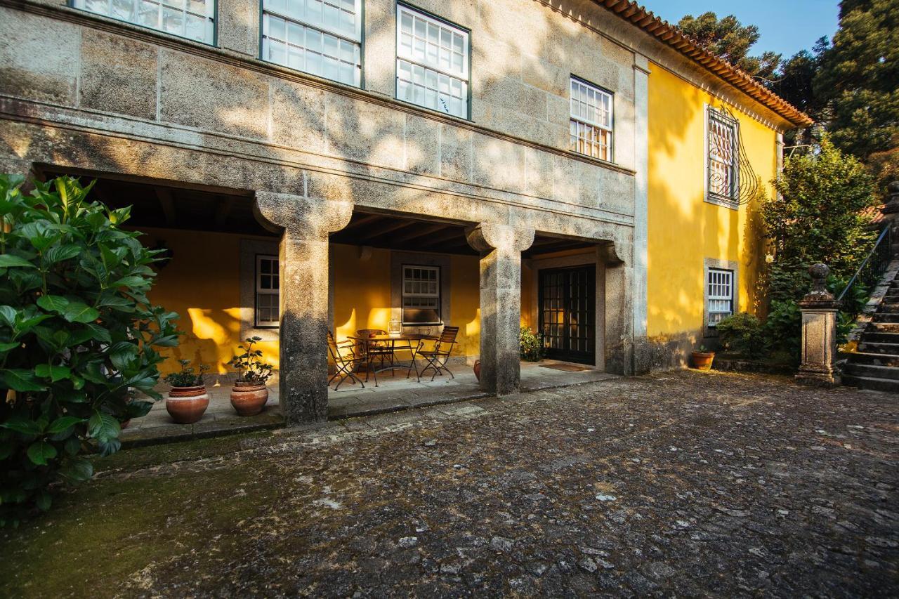 Quinta Da Bouca D'Arques 호텔 빌라드펀 외부 사진